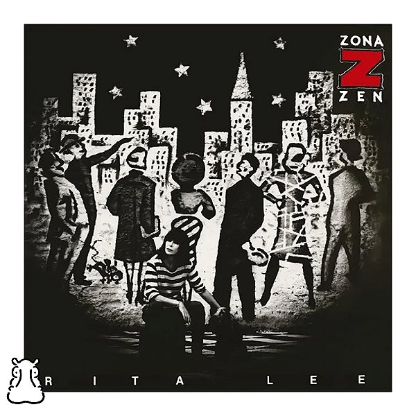 LP Rita Lee - Zona Zen - Vinil 2026 - Novo Lacrado - Hm
