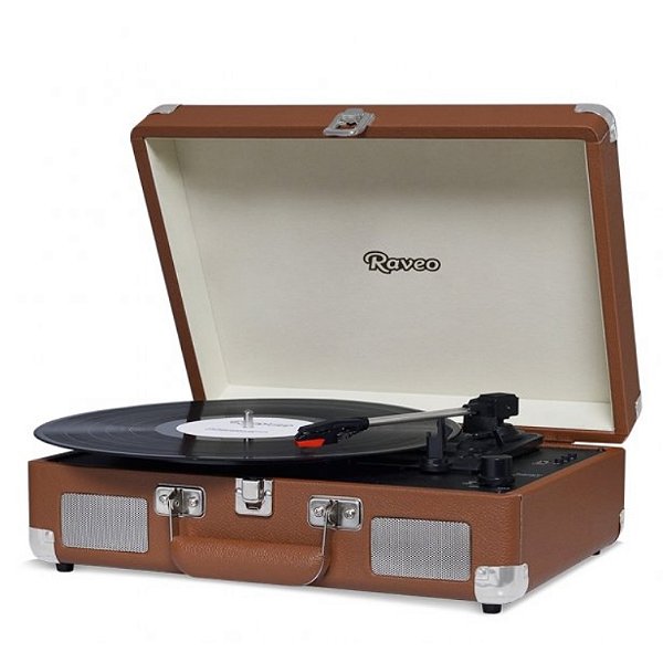 Vitrola - Raveo Sonetto Chrome Brown - Hm