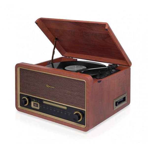 Vitrola - Raveo Turner - Hm