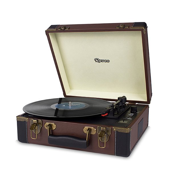 Vitrola - Raveo Volare - Hm