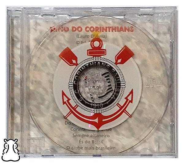CD Lauro D'ávila - Hino do Corinthians - Hm