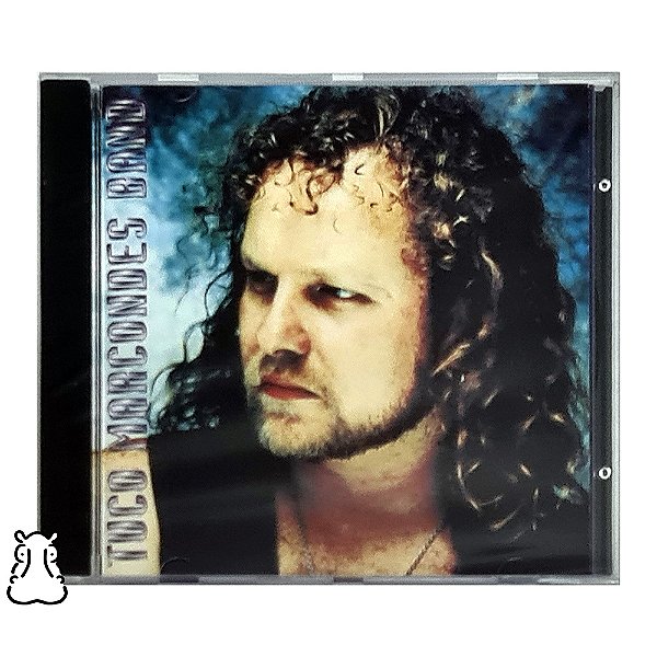 CD Tuco Marcondes Band - 1996 Criminoso - Novo Lacrado - Hm