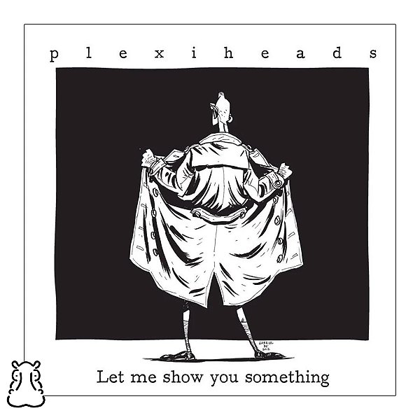 CD Plexiheads - Let Me Show You Something Novo Lacrado - Hm