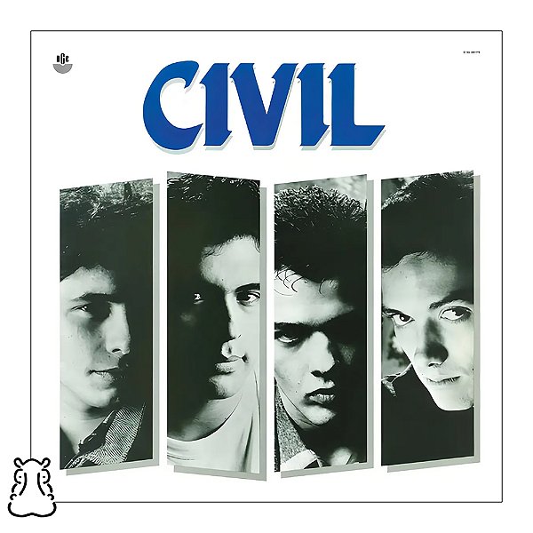 CD Civil - 1987 - Sistema - Novo Lacrado - Hm