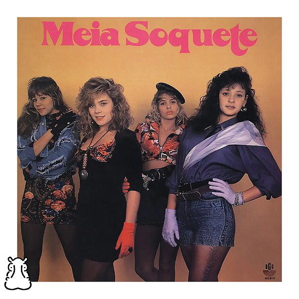 CD Meia Soquete - 1989 - Pele Molhada - Novo Lacrado - Hm