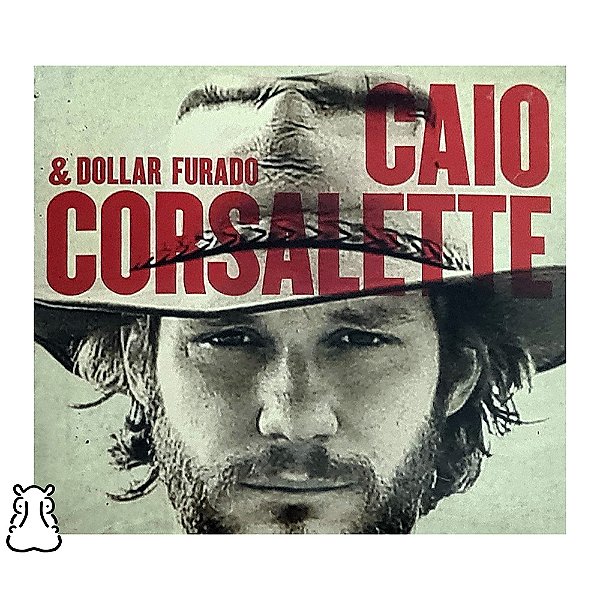 CD Caio Corsalette & Dollar Furado - Novo Lacrado - Hm