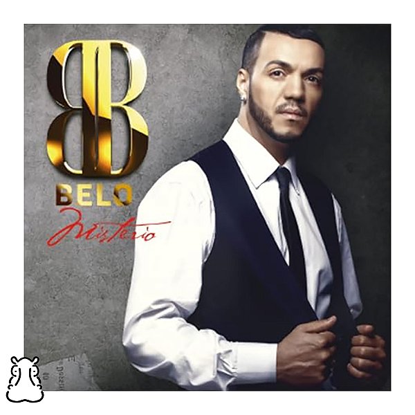 CD Belo - Mistério - Novo Lacrado - Hm