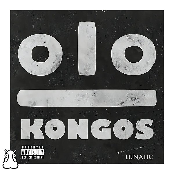 CD Kongos - Lunatic - 2014 - Novo Lacrado - Hm
