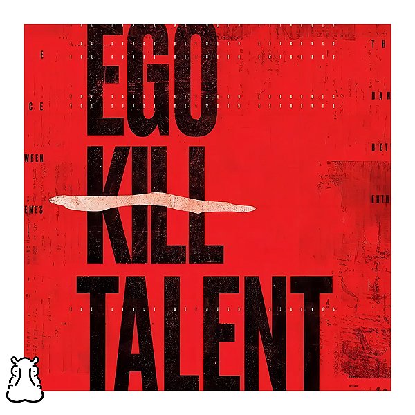 CD Ego Kill Talent - The Dance Between Extremes Lacrado - Hm