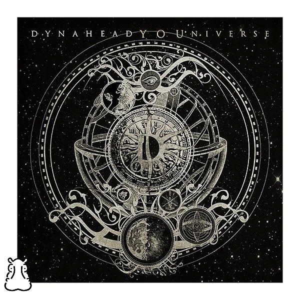 CD Dynahead - Youniverse - 2011 - Novo Lacrado - Hm