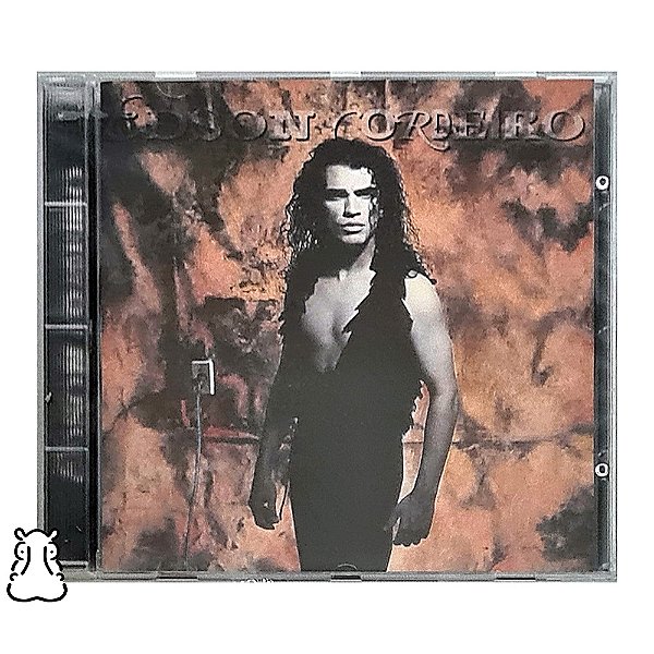 CD Edson Cordeiro - 1994 Zorongo Gitano - Novo Lacrado - Hm