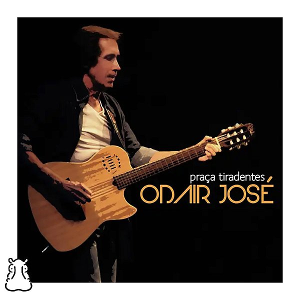 CD Odair José - Praça Tiradentes - 2012 - Novo Lacrado - Hm