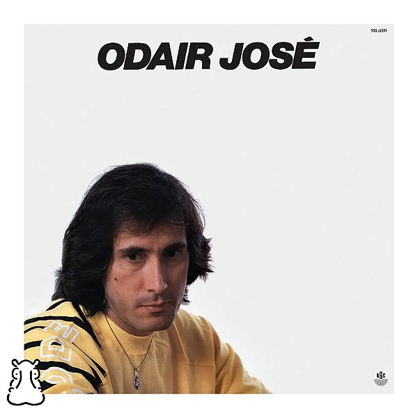 CD Odair José - 1987 - Mussiden - Novo Lacrado - Hm