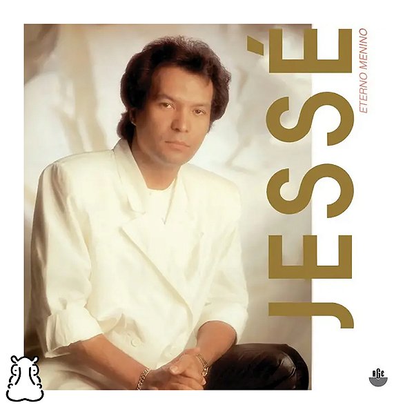 CD Jessé - Eterno Menino - 2019 - Novo Lacrado - Hm