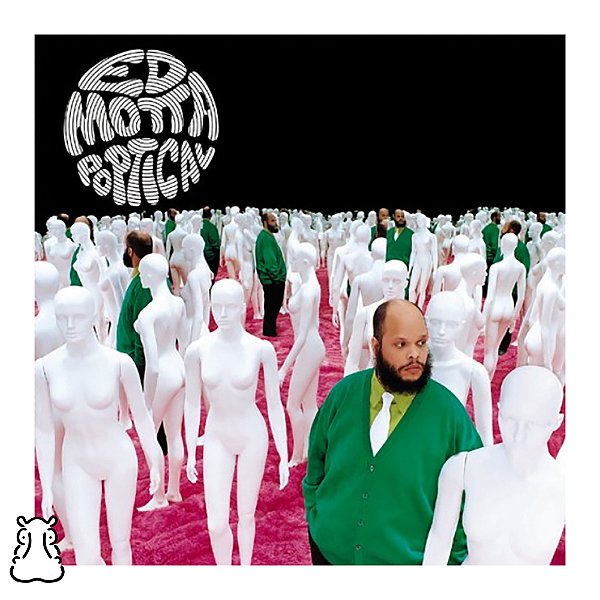 CD Ed Motta - Poptical - 2003 - Novo Lacrado - Hm
