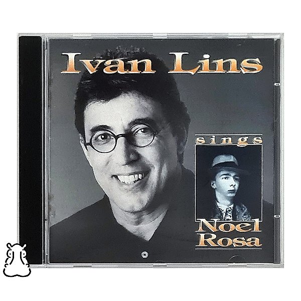 CD Ivan Lins - Canta Noel Rosa - 1997 - Hm