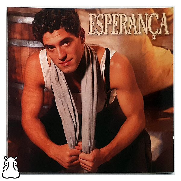 CD Novela - Esperança Internacional - 2002 - Hm