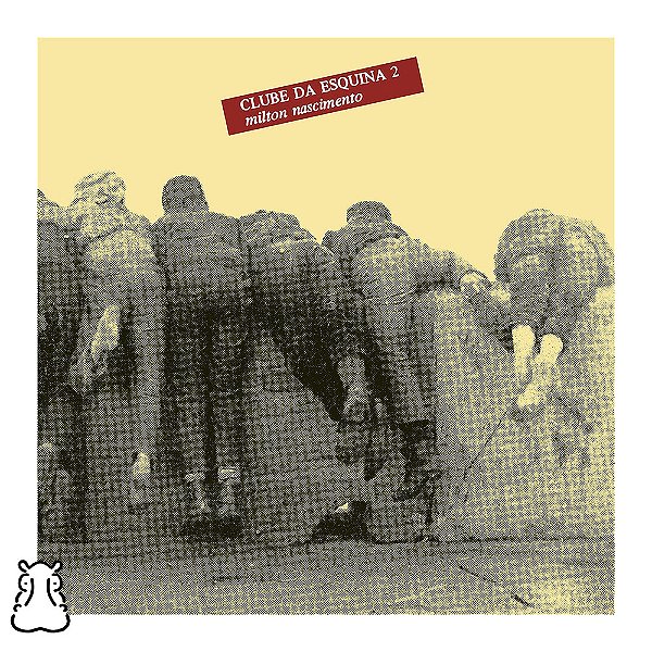 Lp Milton Nascimento Clube Da Esquina 2 - Vinil Lacrado - Hm