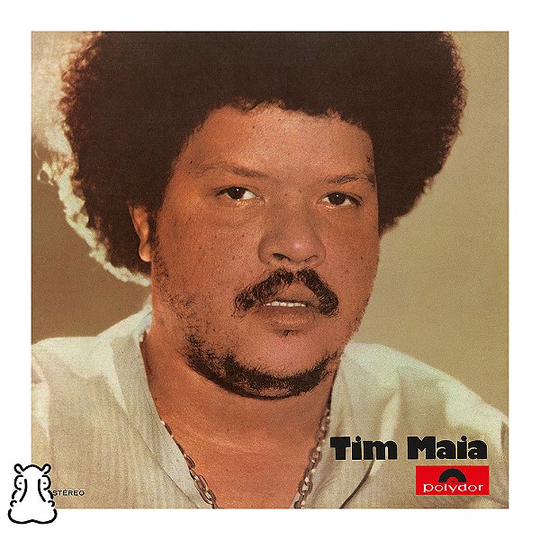 Lp Tim Maia - 1971 - A Festa Do Santo Reis - Vinil Novo - Hm