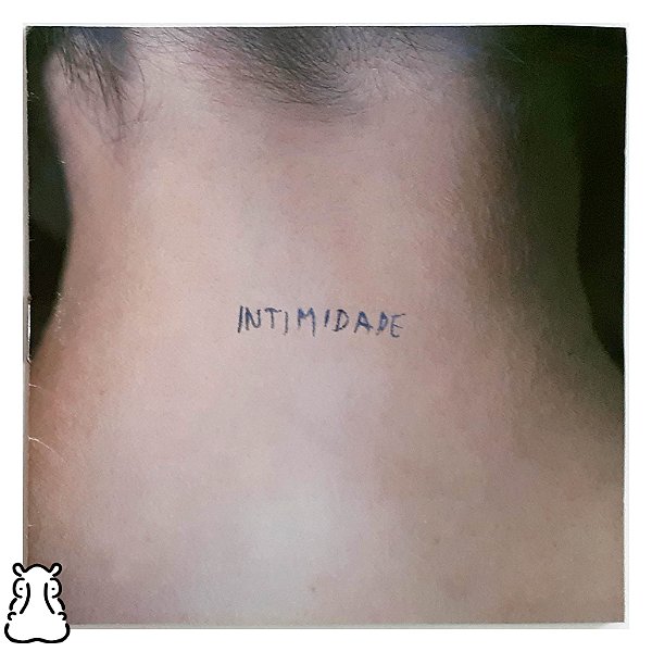 CD Zélia Duncan - Intimidade - 1996 - Hm