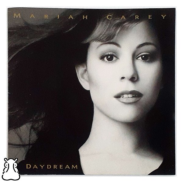 CD Mariah Carey - Day Dream - 1995 - Hm