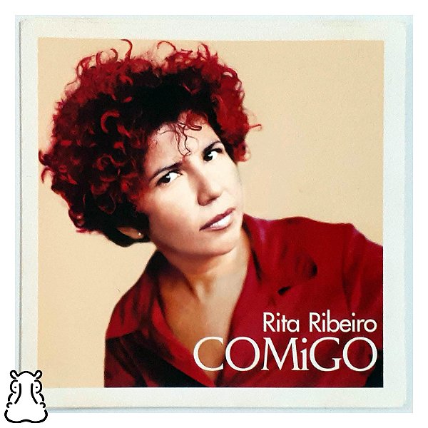 CD Rita Ribeiro - Comigo - 2001 - Hm