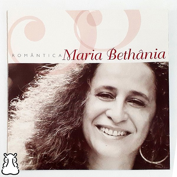 CD Maria Bethania - Romântica - 2002 Leia - Hm