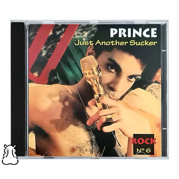 CD Prince - Rock N° 6 - Just Another Sucker - 1997 - Hm
