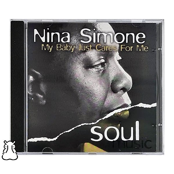 CD Nina Simone - My Baby Just Cares For Me - Soul Music - Hm