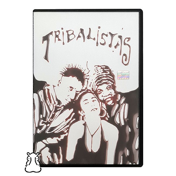 DVD Tribalistas - 2002 - Hm