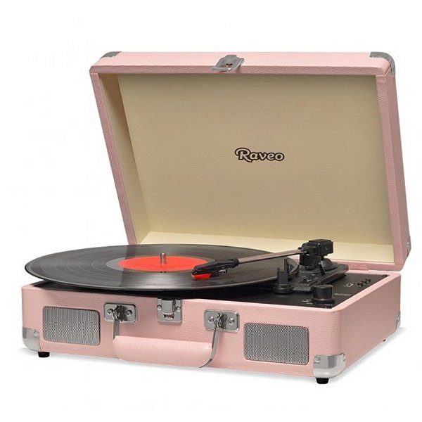 Vitrola - Raveo Sonetto Chrome Coral - Hm