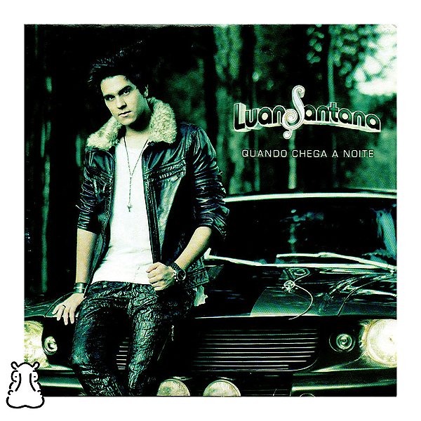 CD Luan Santana - Quando Chega a Noite - Dedicatória - Hm