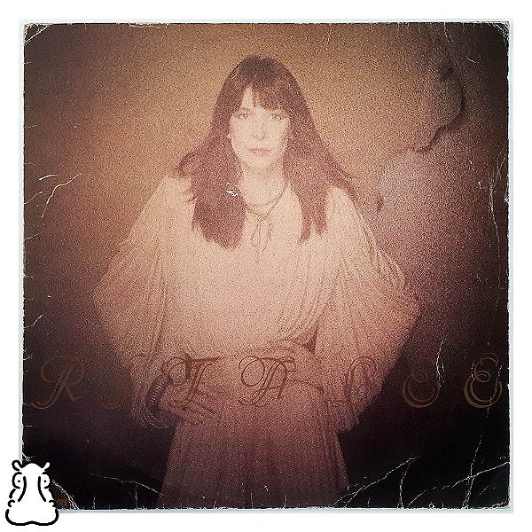 LP Rita Lee - Lança Perfume - Disco de Vinil 1980 Leia - Hm