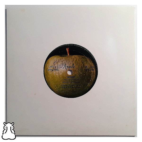Compacto Mary Hopkin - Goodbye / The Sparrow Vinil 1969 - Hm