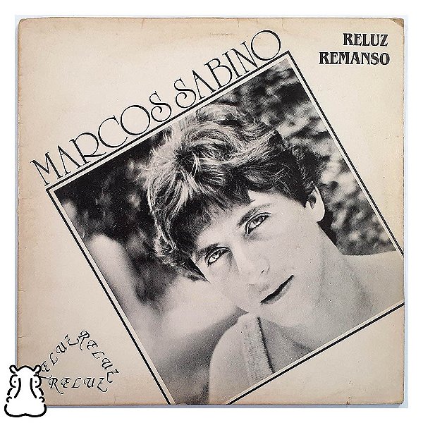 Compacto Marcos Sabino - Reluz / Remanso - Vinil 1982 - Hm