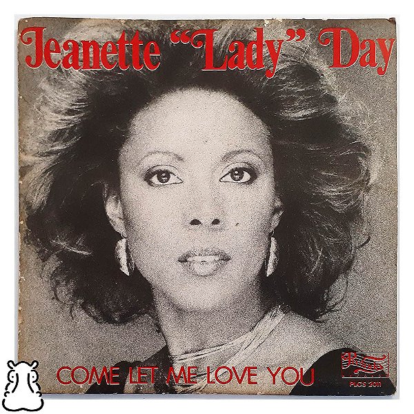Compacto Jeanette Lady Day Come Let Me Love Vinil Single- Hm