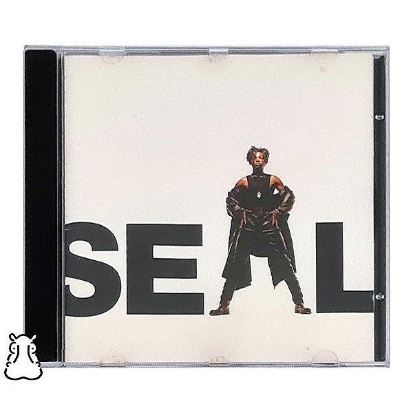 CD Seal - 1991 - The Beginning - Hm
