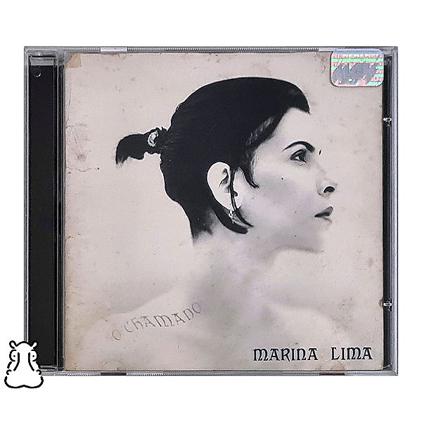 CD Marina Lima - O Chamado - Hm