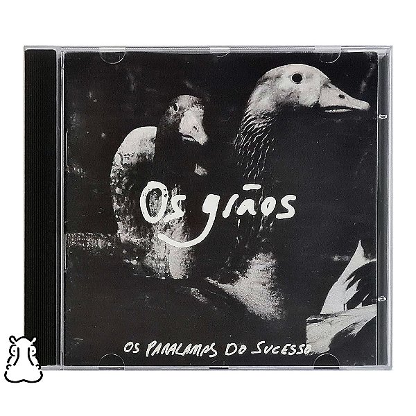 CD Paralamas do Sucesso - Os Grãos - Hm
