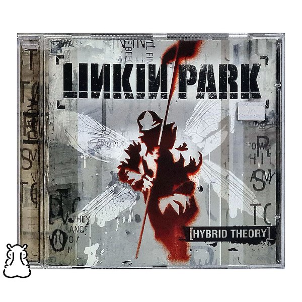 CD Linkin Park - Hybrid Theory - Hm