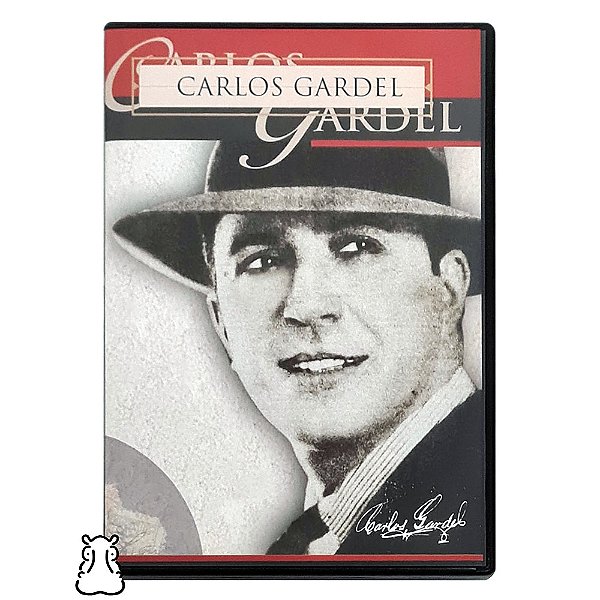 Dvd Carlos Gardel - El Gardel Que Conocí - Hm