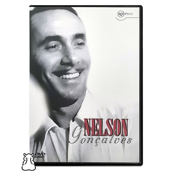 Dvd Nelson Gançalves - O Filme - Hm