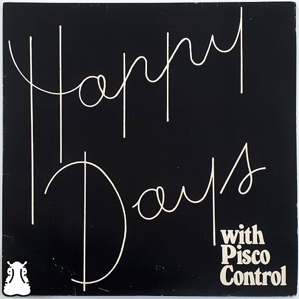 Compacto Camp Galore Happy Days With Pisco Control Vinil- Hm
