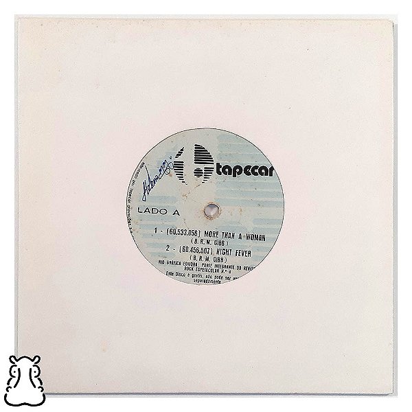 Compacto Rock Espetacular Nº 4 Disco de Vinil 1978 - Hm