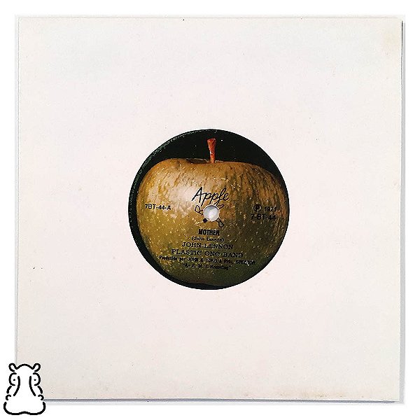 Compacto John Lennon Plastic Ono Band Mother Why Vinil - Hm