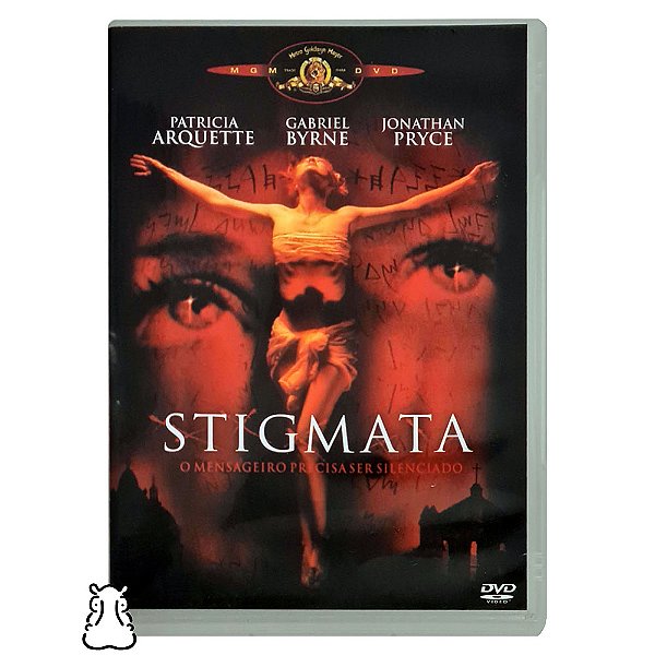 DVD Filme Stigmata - Hm