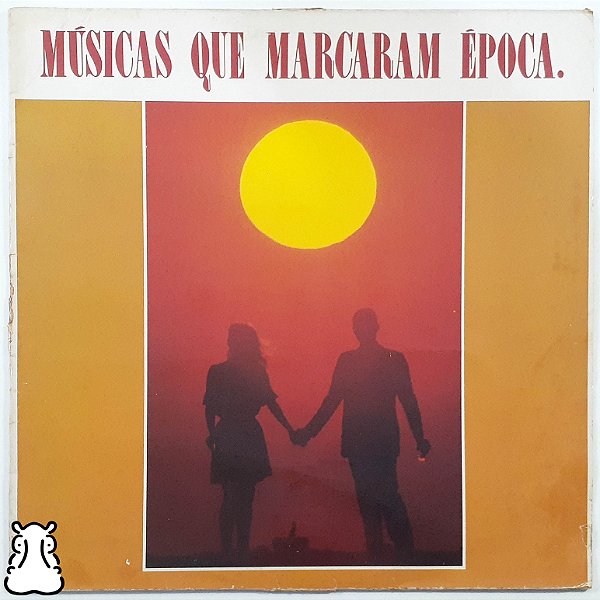 LP Músicas Que Marcaram Época - Disco Vinil - Hm