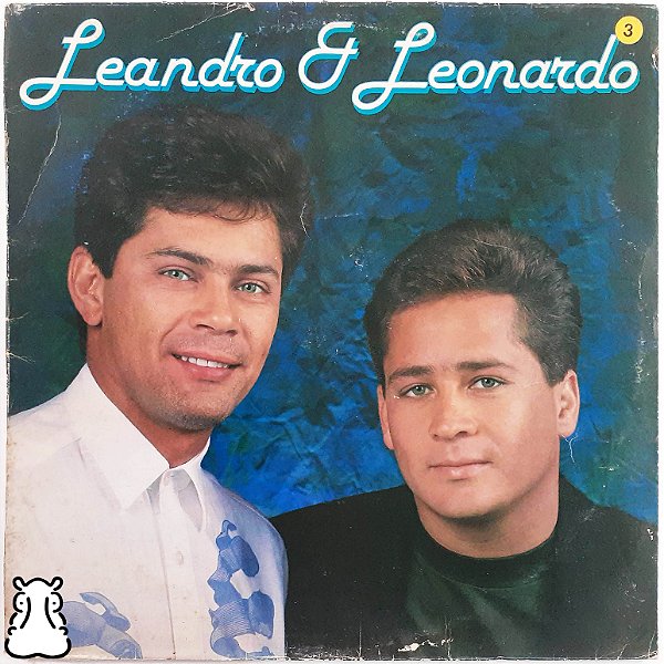 LP Leandro e Leonardo - Sonho por Sonho - 1991 Vinil - Hm