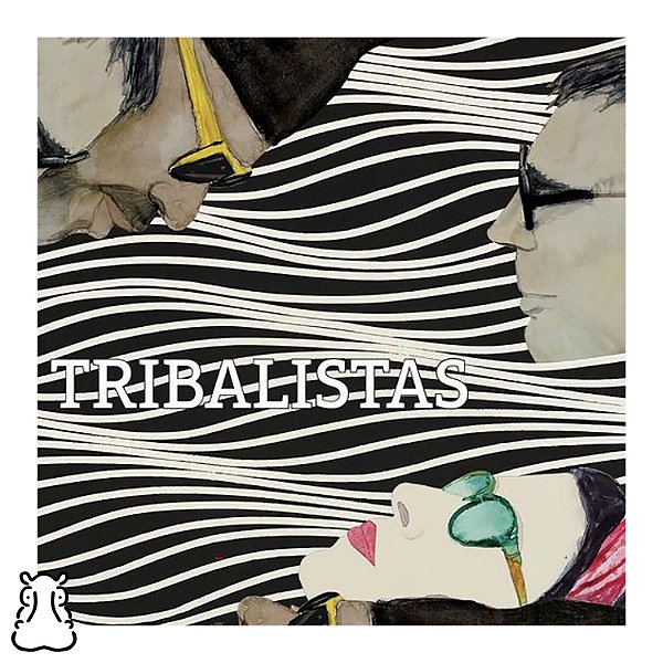 LP Tribalistas 2 - Polysom 2017 - Vinil Novo Lacrado - Hm