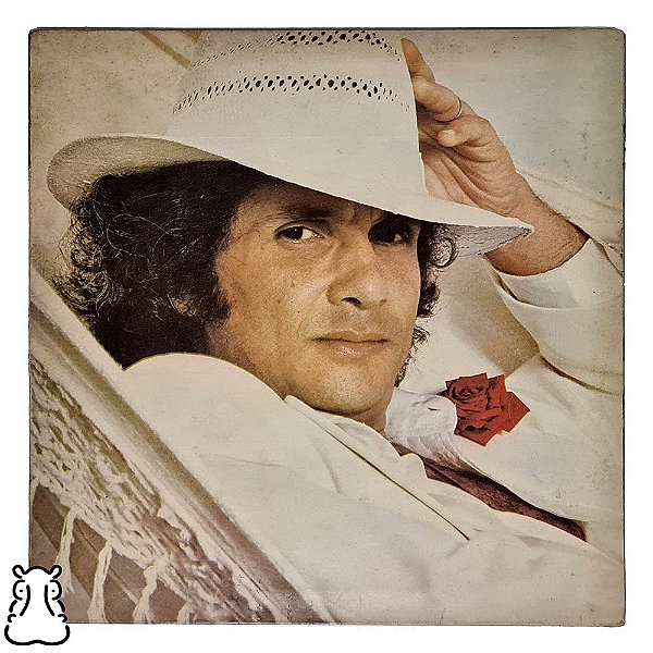 LP Roberto Carlos - Ilegal Imoral Engorda 1976 - Vinil - Hm